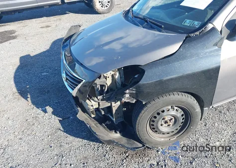 2012 Nissan Versa 1.6 Sv from USA, damaged, VIN 3N1CN7AP0CL848747